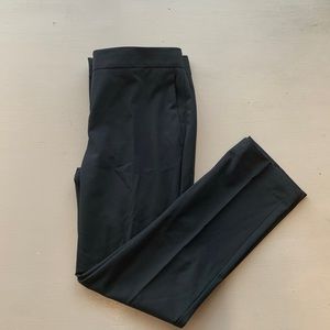 Ann Taylor black dress pants 00P